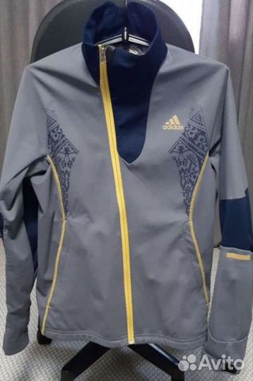 Разминочный костюм адидас KV+ сборной россии