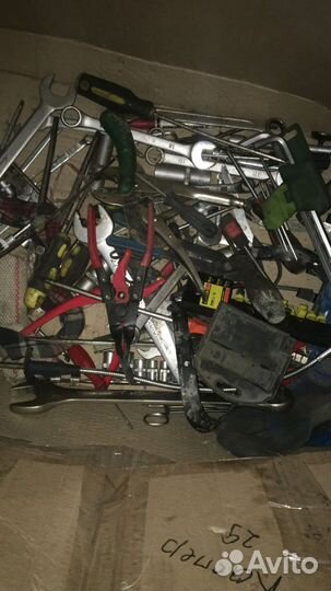 Автосервис инструменты бу