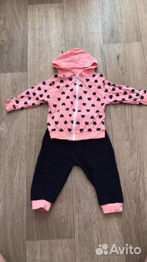 Вещи на девочку