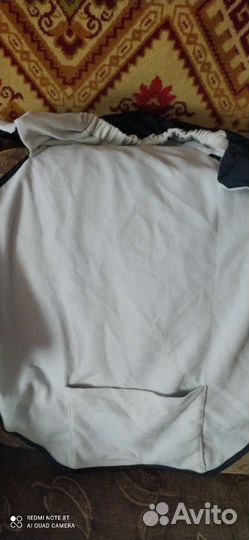 Рюкзак переноска с чехлом