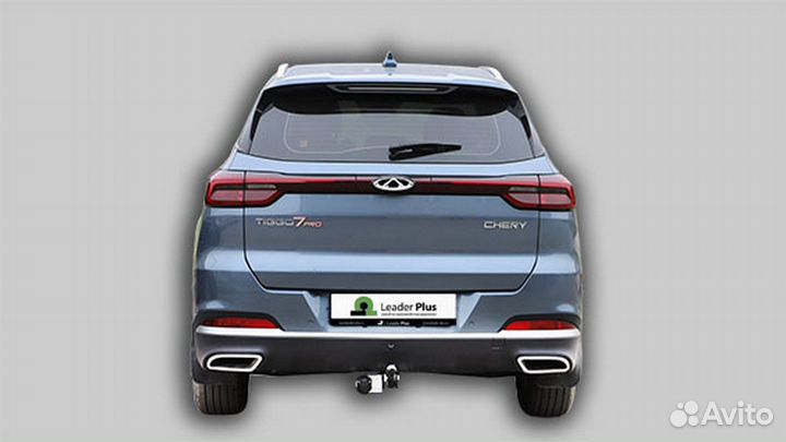 Фаркоп Leader Plus C106-A Chery Tiggo 7 Pro 2020-н