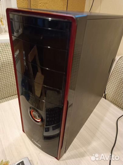Игровой системный блок