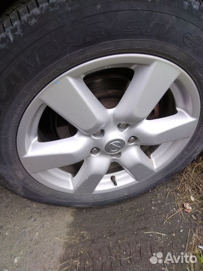 Yokohama Geolandar CV G058 215/60 R17