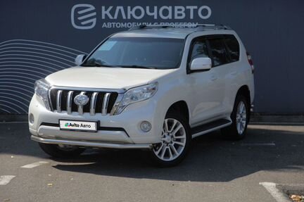 Toyota Land Cruiser Prado 3.0 AT, 2014, 99 700 км