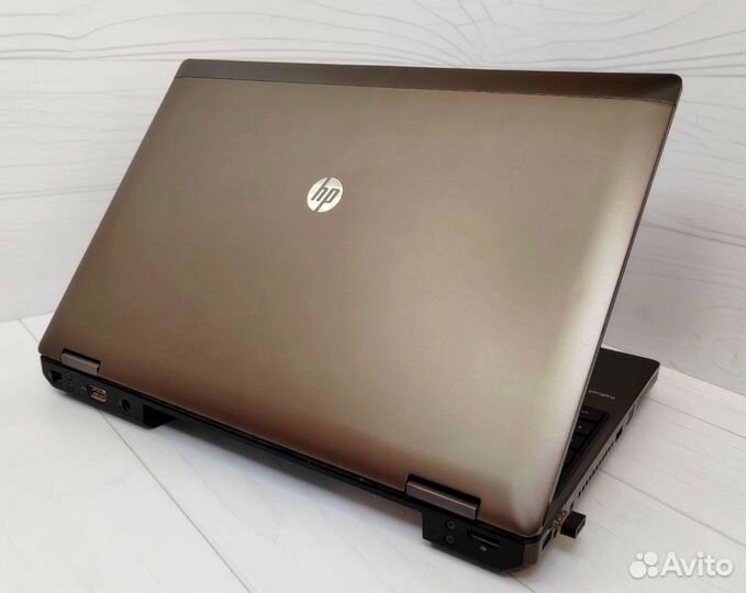 Hp Probook для работы учебы Ноутбук процессор i5