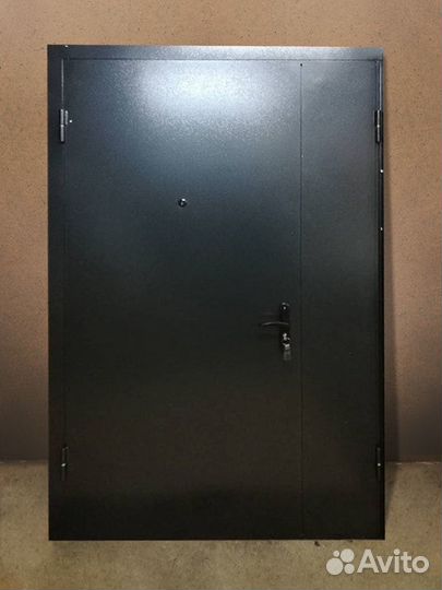 Дверь металлическая тамбурная