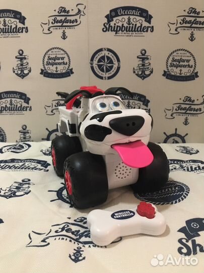 Игрушка собака для детей