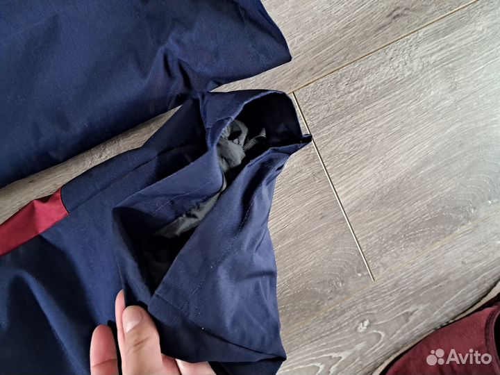 Комбинезон 140