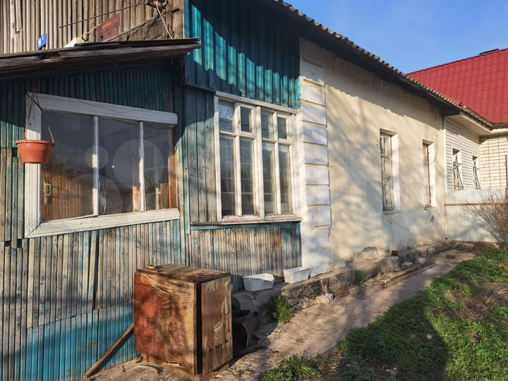 2-к. квартира, 46,3 м², 1/1 эт.