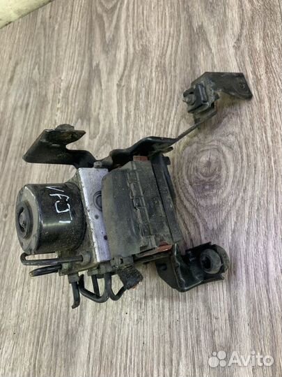 Блок abs Opel Astra H Z14XEP 2004-2015