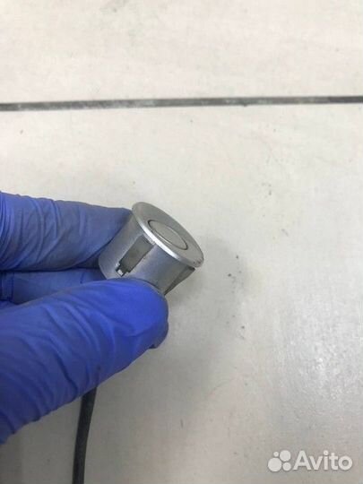 Датчик парковки серебристый Разные Автомобили