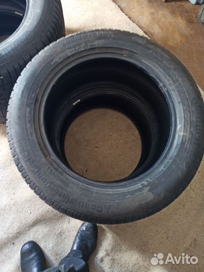 Continental ContiWinterContact TS 830 P 255/55 R18 и 235/60 R18