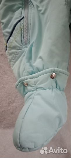 Комбинезон для малыша