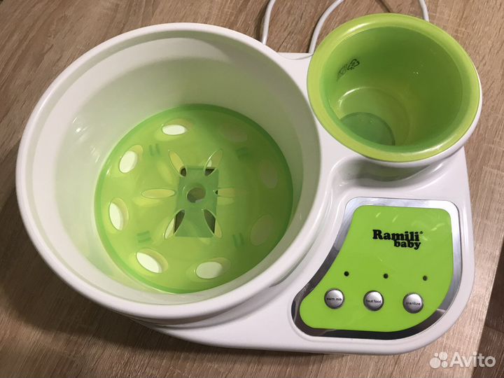 Стерилизатор подогреватель 3 в 1