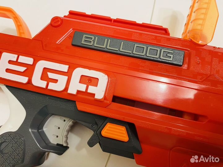 Nerf Mega Bulldog
