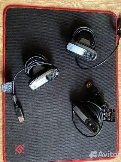 Веб-камера Logitech Webcam C170 - 3 штуки