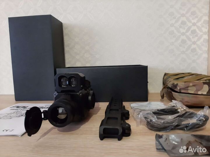 Тепловизионный прицел cono polaris 335rl