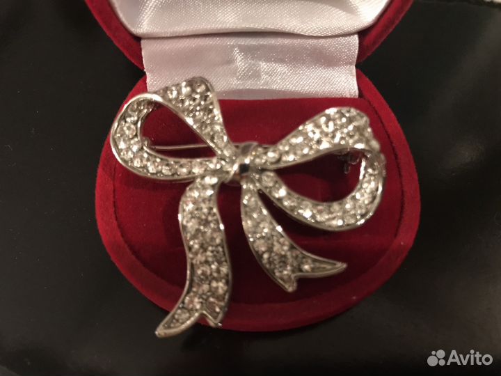 Броши Чехия винтаж