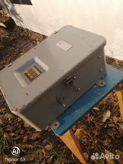 Понижающий трансформатор 220/12