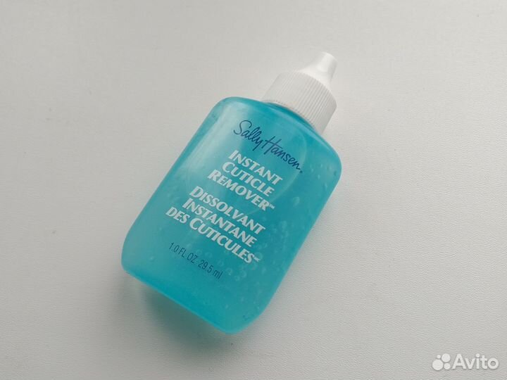 Набор косметики для ногтей Sally Hansen Kiko milv