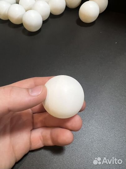 Мячи для настольного тенниса, Пин - Понг, 20 шт