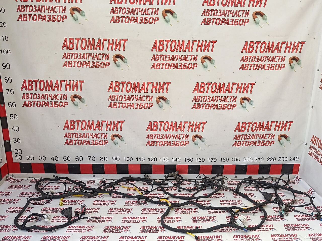 Проводка салона Хавал Джолион