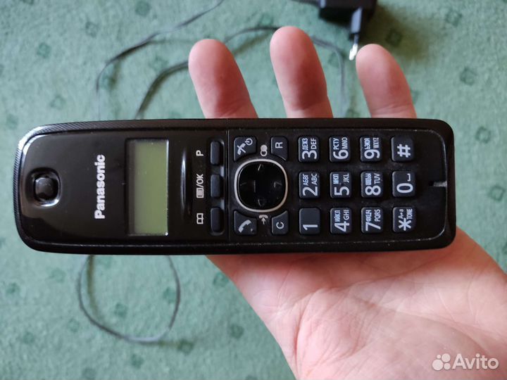 Panasonic радиотелефон