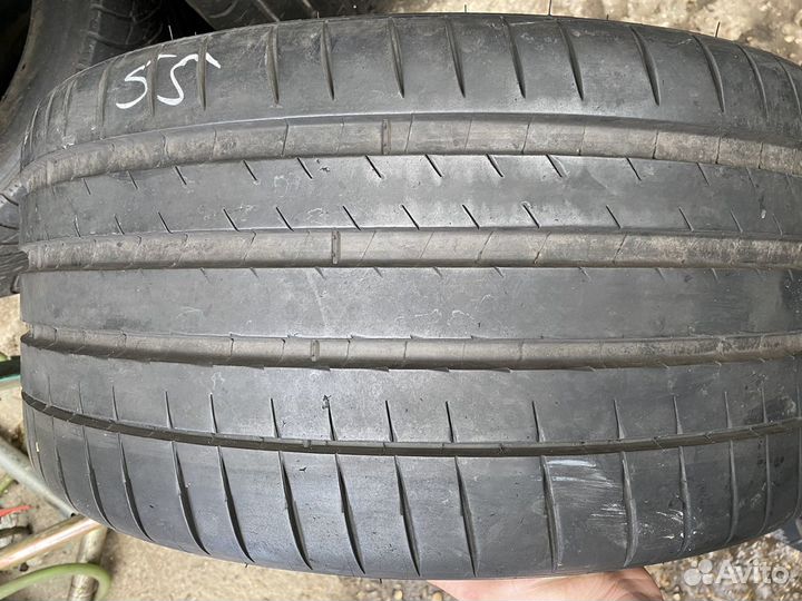 Michelin Pilot Sport 4 S 285/30 R22 101Y