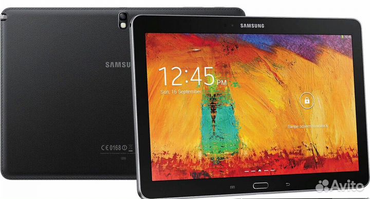 Samsung Galaxy Note 10.1 2014 Edition Wifi+ P6010