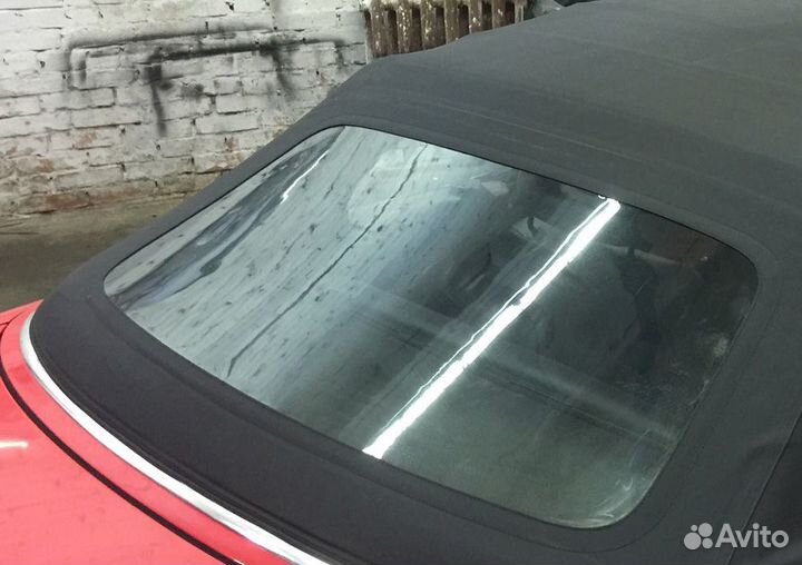 Оригинальная кабриолетная ткань, пр-во Германии