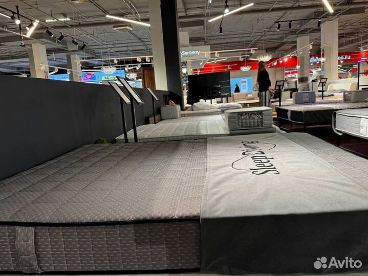 Матрас новый ортопедический 80х200