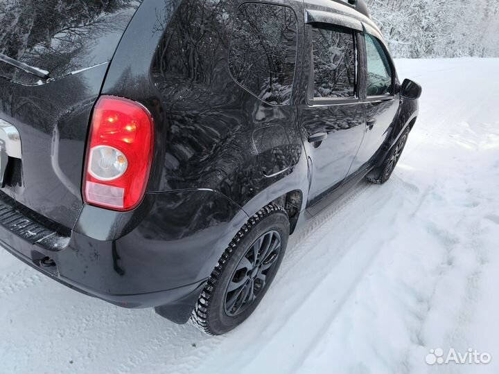 Renault Duster 1.6 МТ, 2014, 180 000 км