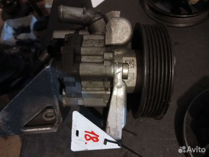 Насос гур бмв Е60 E90 E92 N52 N54 Активная рейка