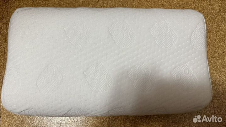 Детская ортопедическая подушка от 3 лет Аскона