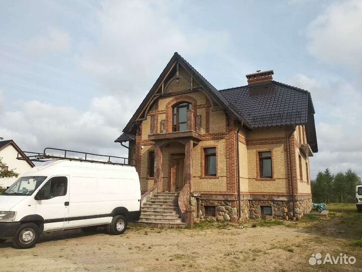 Строительство и ремонт всех типов и видов зданий