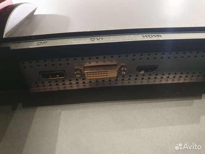 Монитор MSI optix g27c2 144Гц