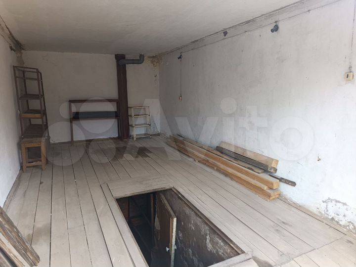 Гараж, 18 м²