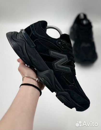 Кроссовки New Balance 9060 (Арт.35313)
