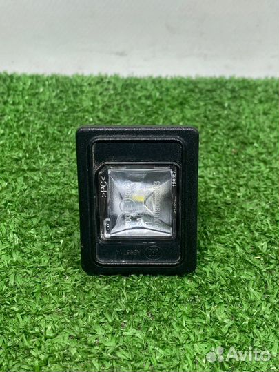 Подсветка номера Mercedes-Benz Gls-Class X166