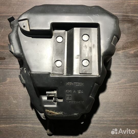 Корпус воздушного фильтра для Kawasaki ER6n 12-16