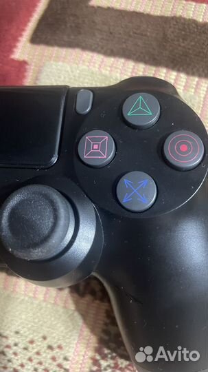 Геймпад dualshock 4