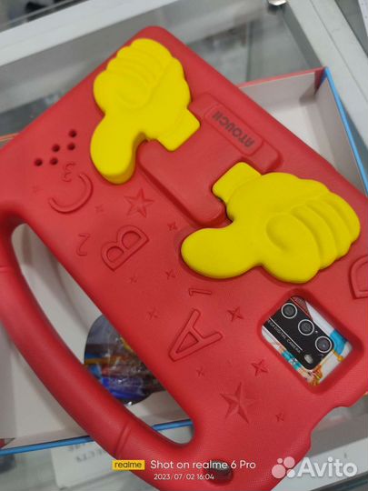 Детский планшет новый