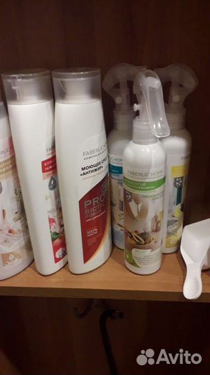 Продукция faberlic