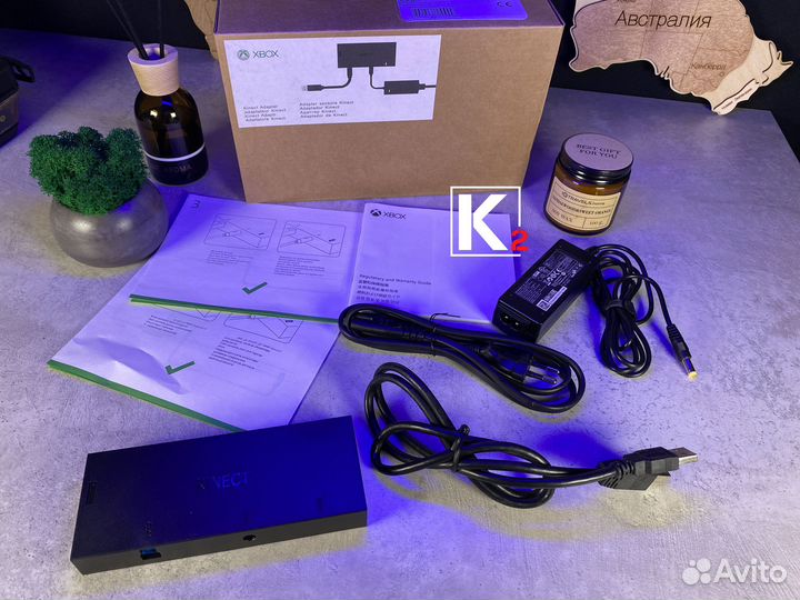 Переходник / адаптер для Kinect 2.0