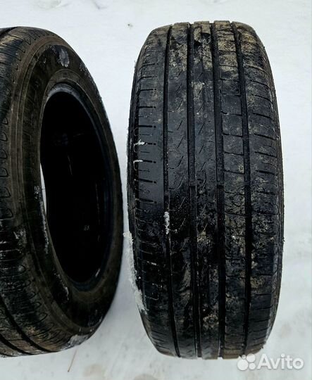 Pirelli Scorpion Verde 215/65 R17