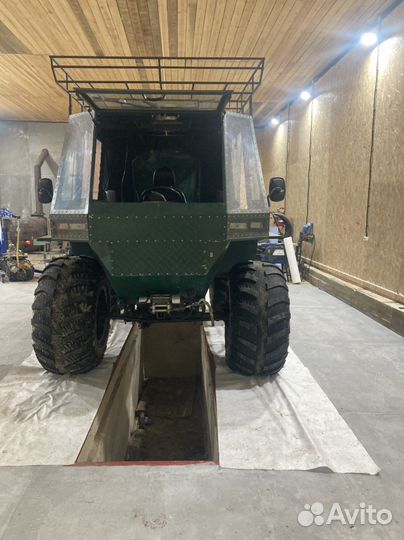 Снегоболотоход