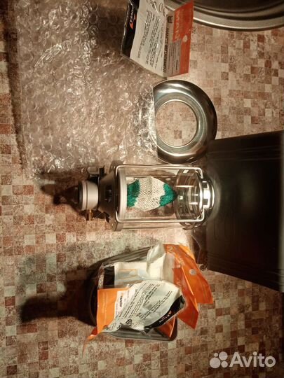 Газовая лампа туристическая