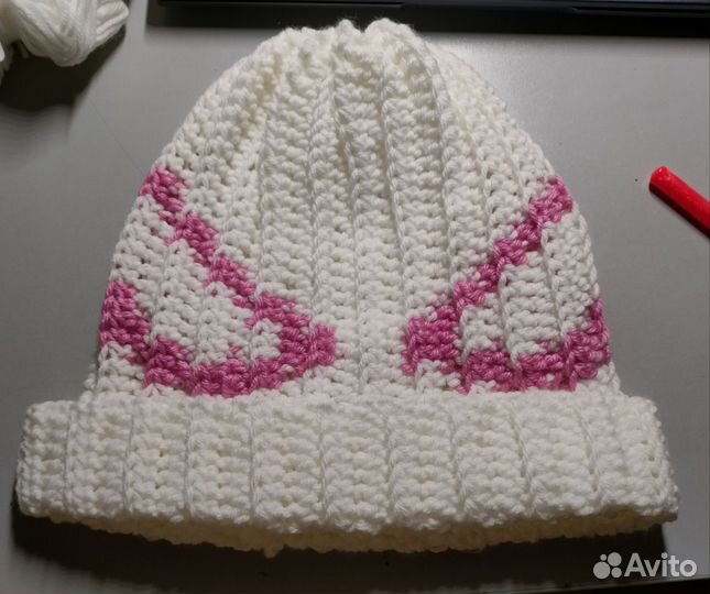 Шапка человек паук