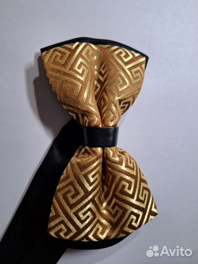 Галстук бабочка для мальчика