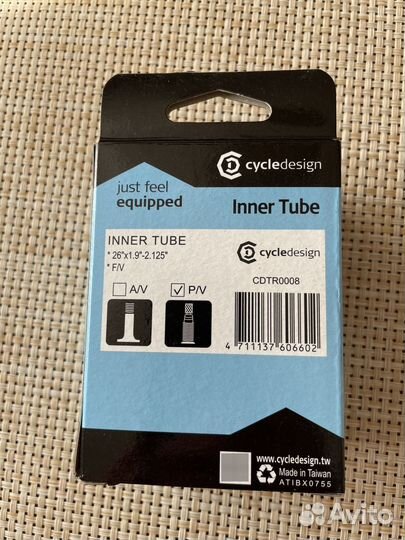 Камера для велосипеда